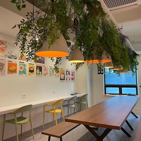 Hotel Seoul Cube Myeongdong Zewnętrze zdjęcie