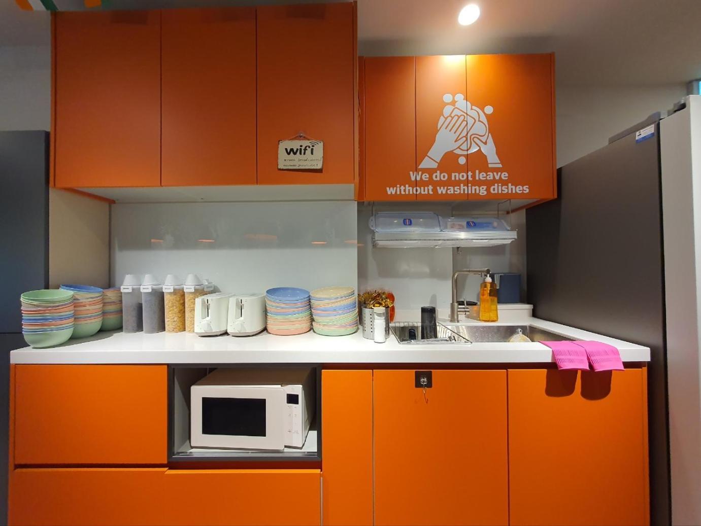 Hotel Seoul Cube Myeongdong Zewnętrze zdjęcie