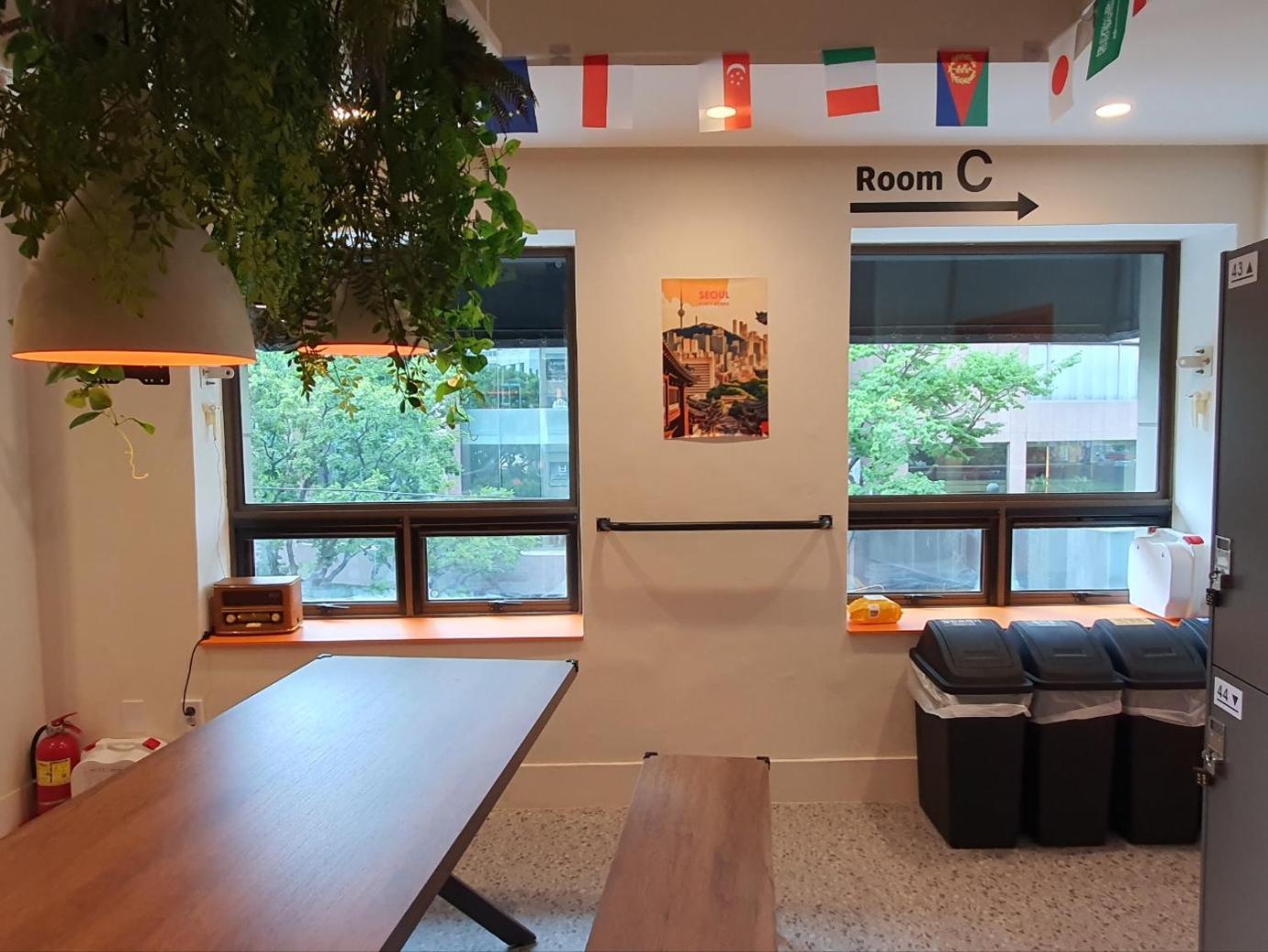 Hotel Seoul Cube Myeongdong Zewnętrze zdjęcie