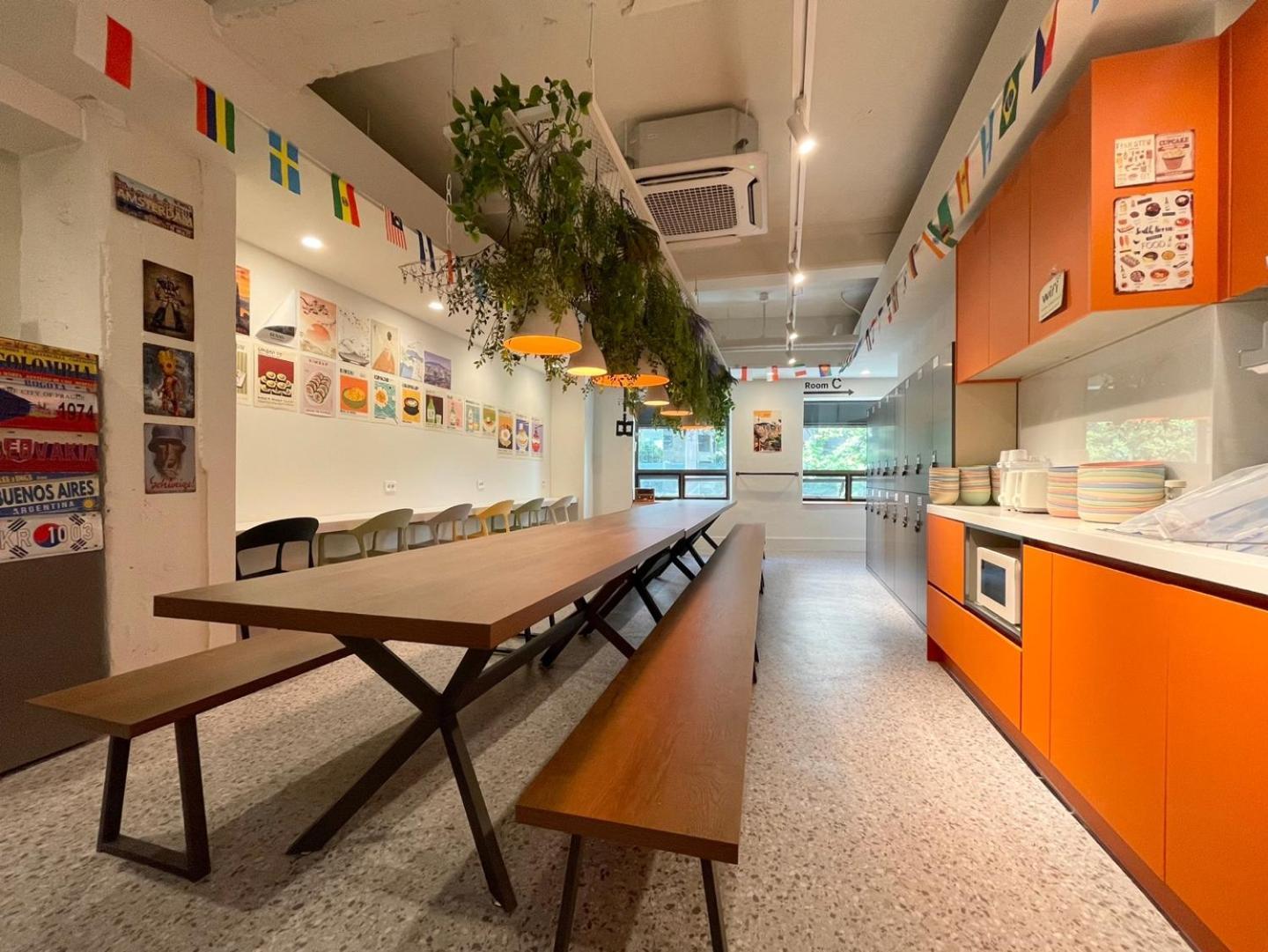 Hotel Seoul Cube Myeongdong Zewnętrze zdjęcie