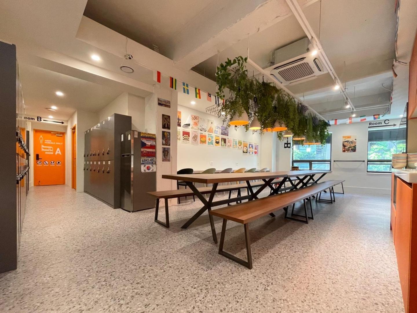 Hotel Seoul Cube Myeongdong Zewnętrze zdjęcie