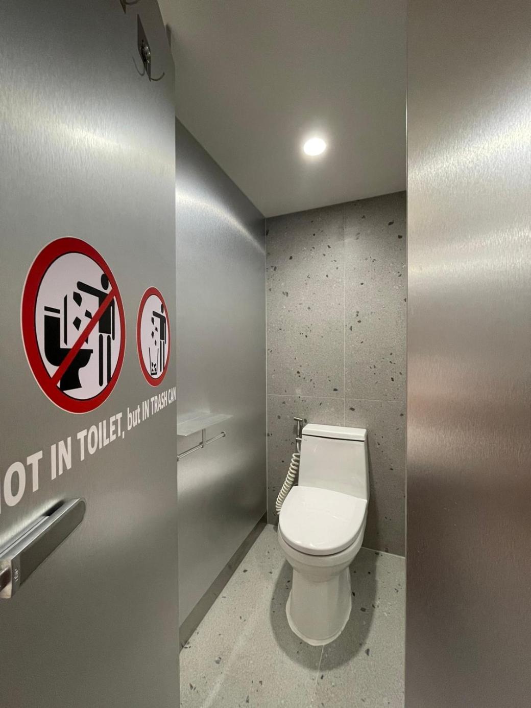Hotel Seoul Cube Myeongdong Zewnętrze zdjęcie