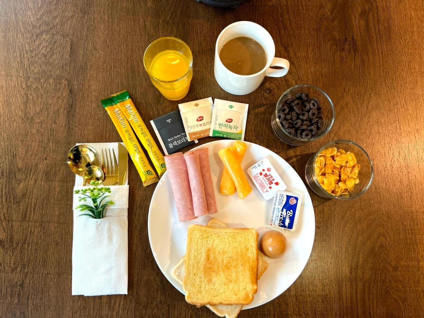 Hotel Seoul Cube Myeongdong Zewnętrze zdjęcie