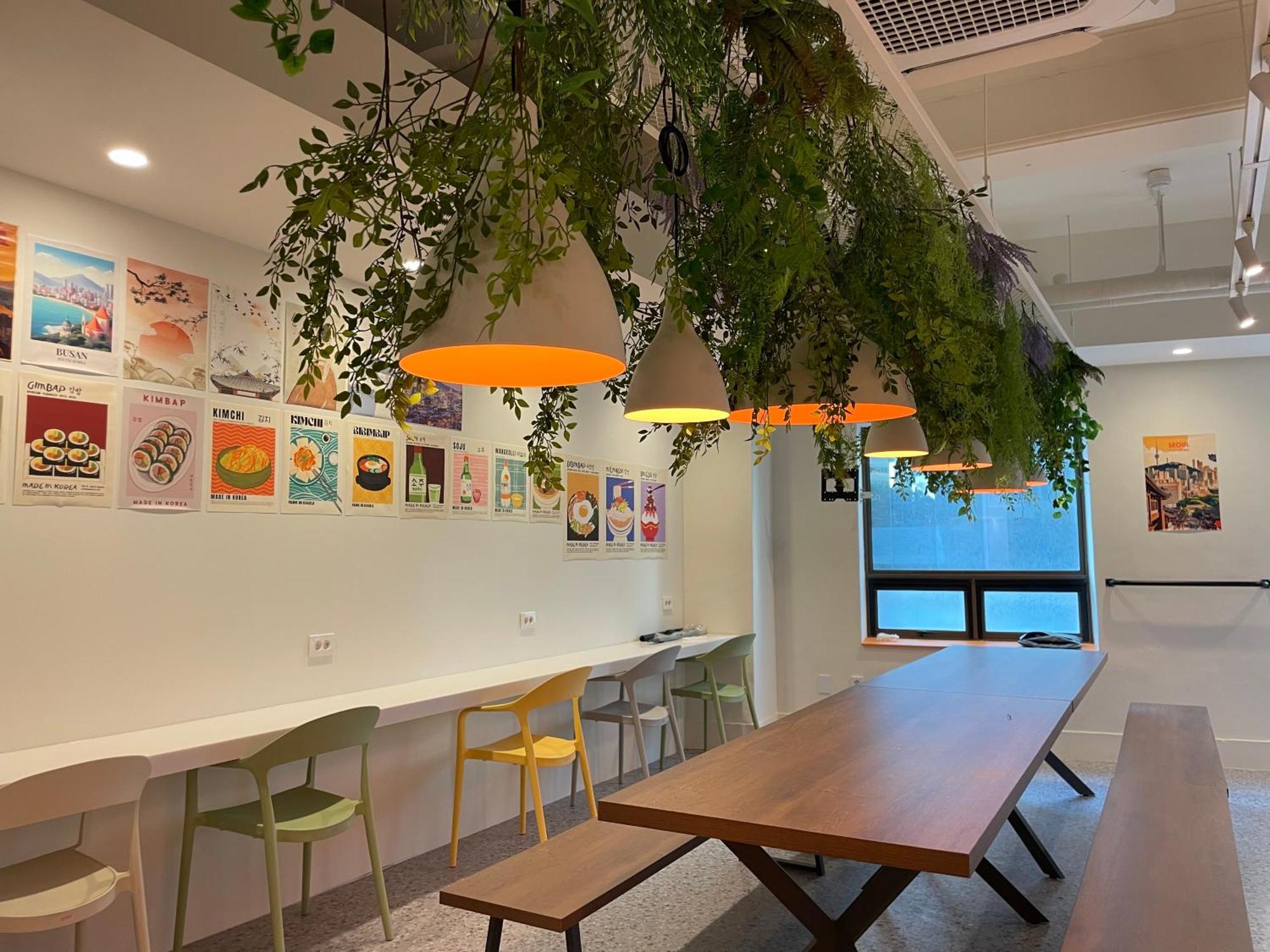 Hotel Seoul Cube Myeongdong Zewnętrze zdjęcie