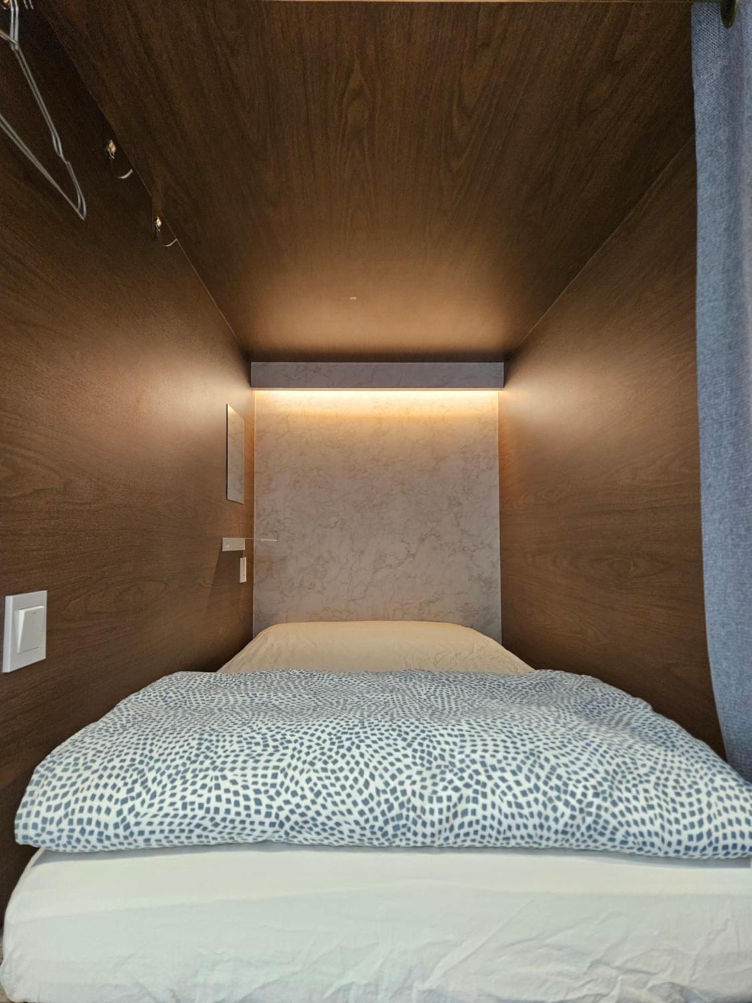 Hotel Seoul Cube Myeongdong Zewnętrze zdjęcie